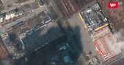 Potężne zniszczenia w Mariupolu. Porównanie na zdjęciach satelitarnych