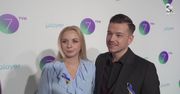 Małgorzata Heretyk o chrzcinach córki i poradach wróżek