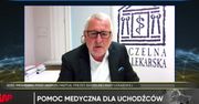 Prof. Matyja: Nie wyobrażam sobie współpracy polskich środowisk medycznych z Rosjanami