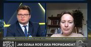 Zachodni świat gnębi Rosję? "Tak jest skonstruowana propaganda"