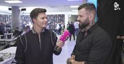 Wojtek Gola randkował z Justyną Gradek!