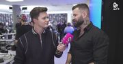 FAME MMA: Wojtek Gola: "Zaglądając federację nie zakładałem, że stawki będą takie kosmiczne"  (WIDEO)