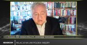 Orban przyjacielem Putina? "To są po prostu interesy"