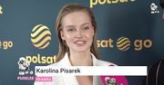 Karolina Pisarek: "Chyba już wyskakuje z lodówki"