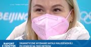 Raport z igrzysk. Dramatyczne wyznanie Maliszewskiej. "Jest naprawdę źle"