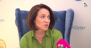 Ewa Drzyzga: "Jeśli ktoś ma parcie na szkoło, to może się czuć zwolniony z zajęć ze mną"