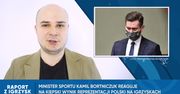 Raport z Igrzysk. Rządziły szczęście i pech, ale liczyliśmy na więcej. Minister sportu reaguje na wynik