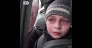 "Zostawiliśmy tatę w Kijowie". Relacja uciekającego przed wojną chłopca rozdziera serce
