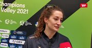Liga Mistrzyń. Iga Wasilewska: Porażka bardzo boli, ale awans to dobry wynik