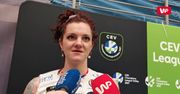 Liga Mistrzyń. Malwina Smarzek: Nauczyłam się, że nie mogę się samobiczować