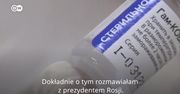 Rosyjski Sputnik V w Niemczech. Zaskakująca deklaracja Merkel ws. szczepionki