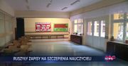 Szczepienia nauczycieli.  Dyrektorzy rejestrują chętnych