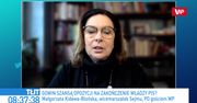 Podatek od reklam. Małgorzata Kidawa-Błońska apeluje do Jarosława Gowina