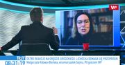 Czarna plansza w TVP przed orędziem Tomasza Grodzkiego. Małgorzata Kidawa-Błońska: to jest wielki skandal