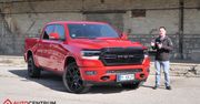 Ram 1500 - wyluzowane stado pod maską