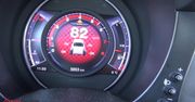Abarth 595 Pista 1.4 T-Jet 165 KM (MT) - acceleration 0-100 km/h