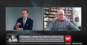 Prof. Simon: chcemy zabezpieczyć nauczycieli, żeby otworzyć szkoły