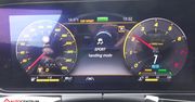 Mercedes-Benz AMG CLS 53 4matic+ 3.0 435 KM (AT) - acceleration 0-100 km/h