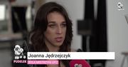 Joanna Jędrzejczyk: "Gdy pisałam pierwszą książkę, to było pasmo sukcesów"