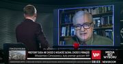 Media bez wyboru. Cimoszewicz pytany o pieniądze dla NFZ. "To szyderstwo"