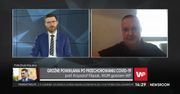 Powikłania po COVID-19. Prof. Krzysztof Filipiak mówi o najczęstszych dolegliwościach