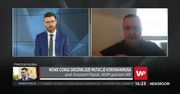 Prof. Filipiak: Pod względem testowania Polska znajduje się pomiędzy Botswaną a Azerbejdżanem