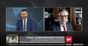 Prof. Mirosław Wielgoś o leczeniu niepłodności w Polsce. Ginekolog krytykuje decyzję rządzących
