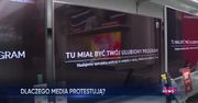 "Tu miał być twój ulubiony program''. Dlaczego media protestują?
