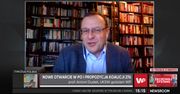 TVP Info do likwidacji? Dudek: "Cóż z tego, że jest taki projekt. Nic z tego nie będzie"