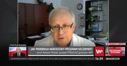 Prof. Flisiak: Nie ma dowodów, że śmiertelność po szczepionce wśród seniorów jest większa