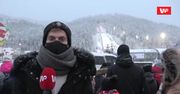 Zakopane. Puchar Świata bez kibiców na trybunach. Znaleźli na to sposób. Relacja reportera WP