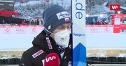 Stefan Hula zadowolony ze swoich skoków. "Czuję lekki stres wracając do Pucharu Świata"