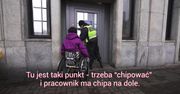 Czy ludzie chętnie pomagają osobom na wózkach? "Na własnej skórze" - program Moniki Sikorskiej