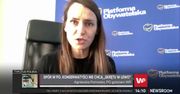 Jakie jest stanowisko PO ws. aborcji? Agnieszka Pomaska zabrała głos