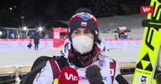 PŚ w Zakopanem. Kamil Stoch nie panikuje. "Nie jestem daleki od dobrego skakania. Coś nie gra w technice"