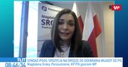 Niepokojący sondaż dla PiS. Magdalena Sroka komentuje