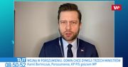 Kamil Bortniczuk ujawnia: dostałem od Jarosława Gowina propozycję na wspólnej liście z PSL