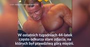 #dziejesiewsporcie: wieloryb na brzegu. Co za zdjęcie Mariusza Pudzianowskiego!