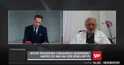Prof. Horban: Istnieją realne szanse, że do września zaszczepimy wszystkich Polaków