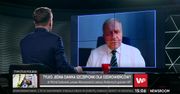Dr Sutkowski: Druga dawka dla seniorów nie jest fizycznie zabezpieczona