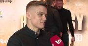 MMA. Patryk Kaczmarczyk wygrał w kategorii "Odkrycie 2020 roku". "Nie jestem zaskoczony"