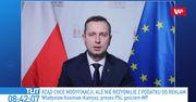 Podatek od mediów. Władysław Kosiniak-Kamysz składa deklarację
