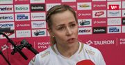 Tauron Puchar Polski. Paulina Maj-Erwardt: Sezon faluje. Finał będzie ciekawszy