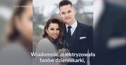 Beata Tadla wyszła za mąż! To był jej trzeci raz