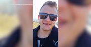 Dawid Narożny uderza w byłą żonę