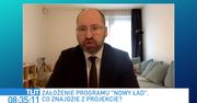 Nowy Ład. Adam Bielan uchylił rąbka tajemnicy