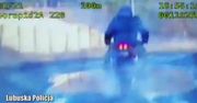 Pościg policjantki za motocyklistą. Mężczyzna miał sporo na sumieniu