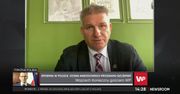 Wojciech Konieczny ocenia Narodowy Program Szczepień. "Wygląda to dobrze, o ile są szczepionki"