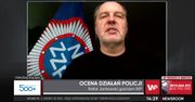 Szef NSZZ policji o interwencji w dyskotece: policjanci nie mogą być jak gangsterzy