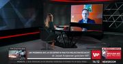 "Jesteśmy w stanie szczepić szybciej, ale musimy pamiętać o ograniczeniach" - mówi dr Jacek Krajewski